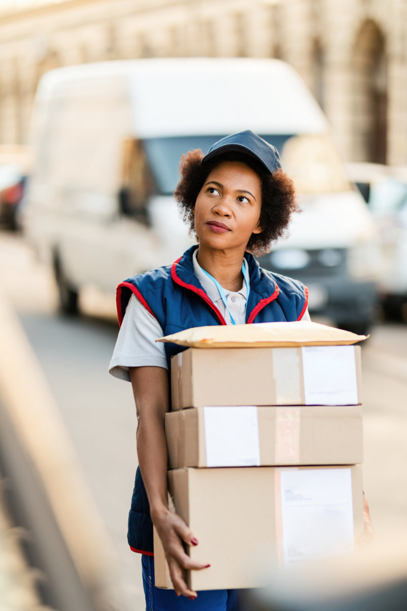 Deliveries Getta Express